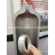 Cbmtech Technology Inudstrial Used Aluminum Cylinders for Sale